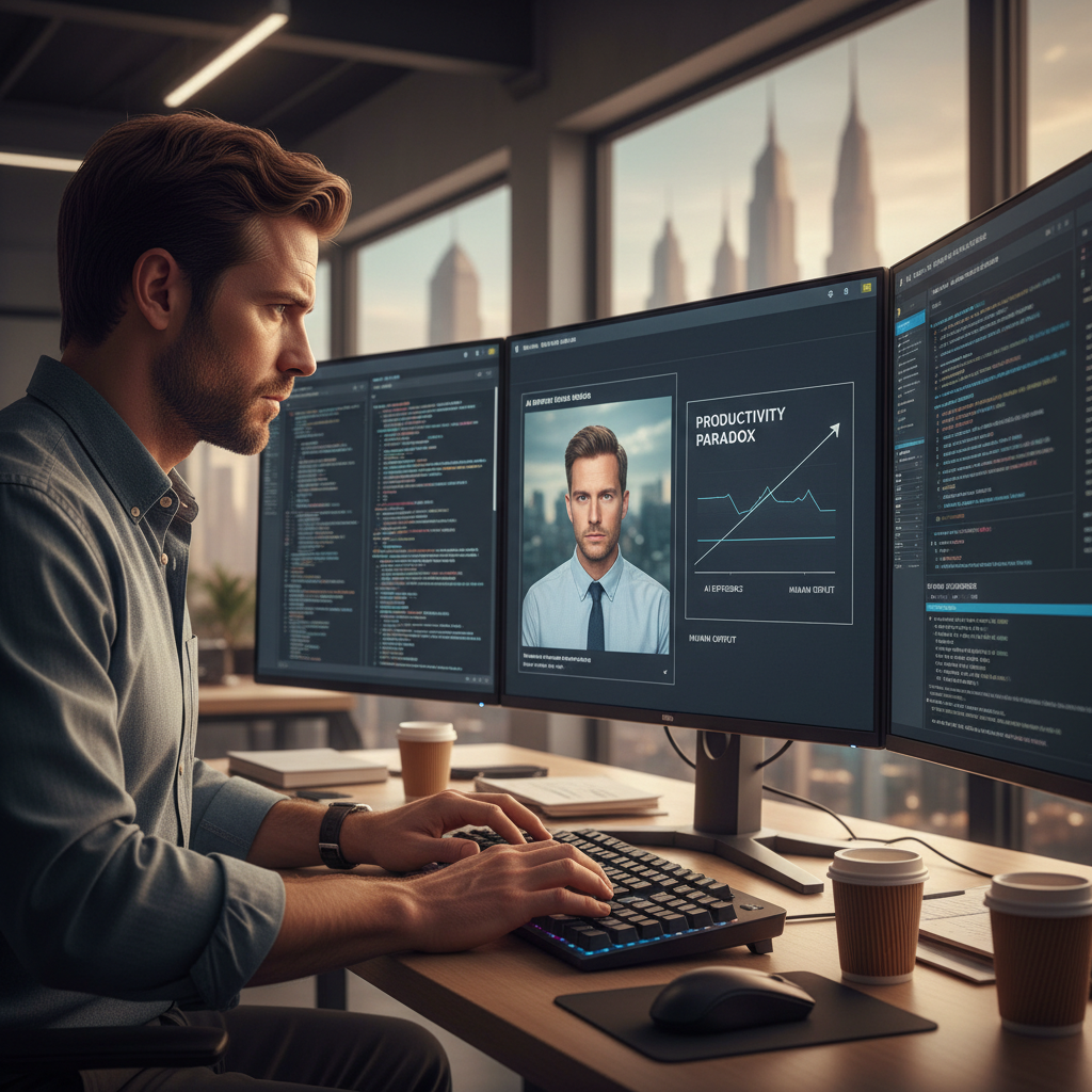 Tokenmaxxing: Když snaha o úsporu zpomaluje vývojáře