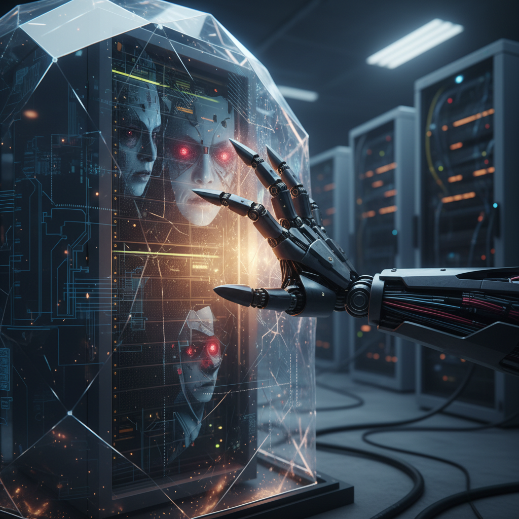 AI agenti: Třetí fáze hrozeb, které firmy nezvládají