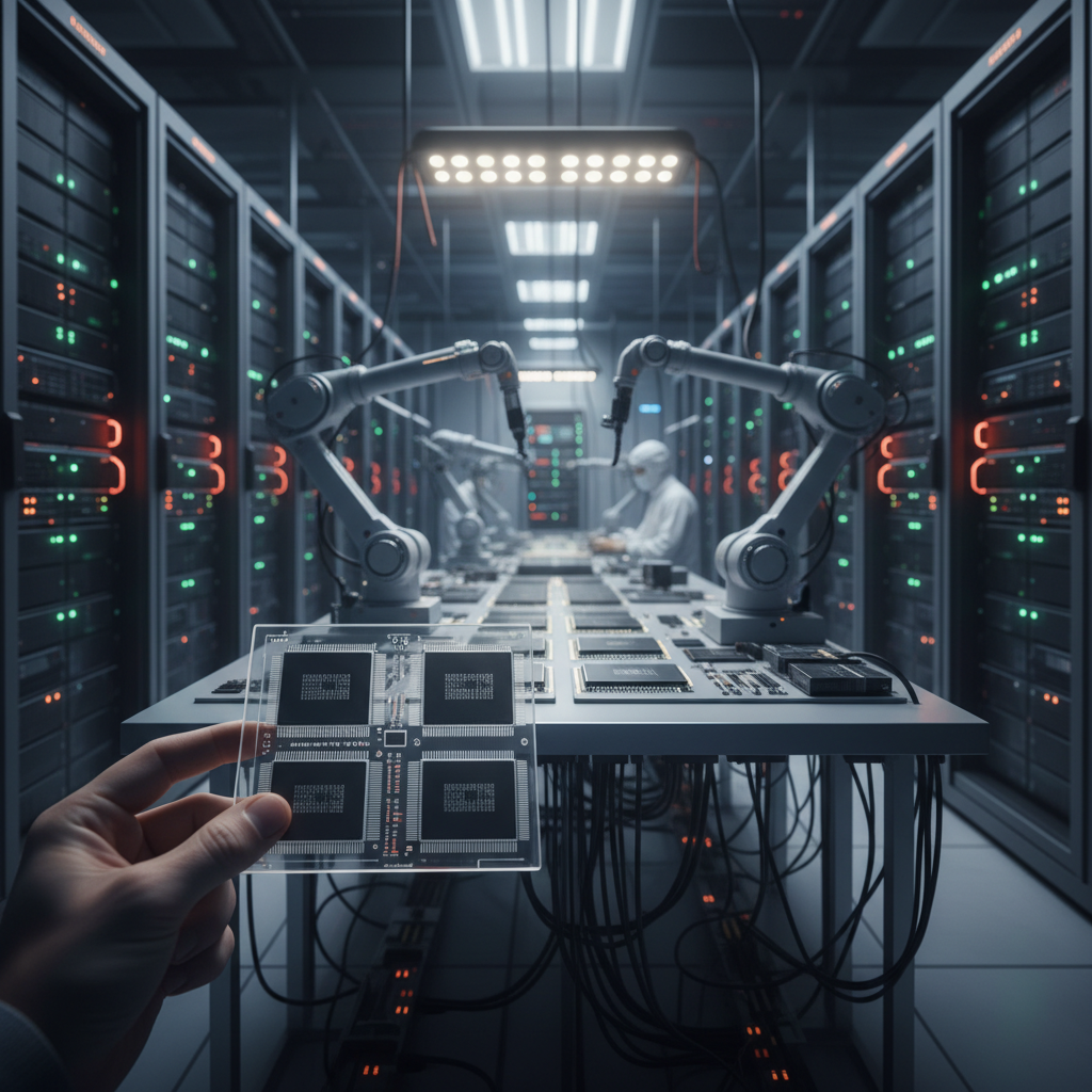 Dvanáctiměsíční okno: Kritický čas pro AI dominanci?