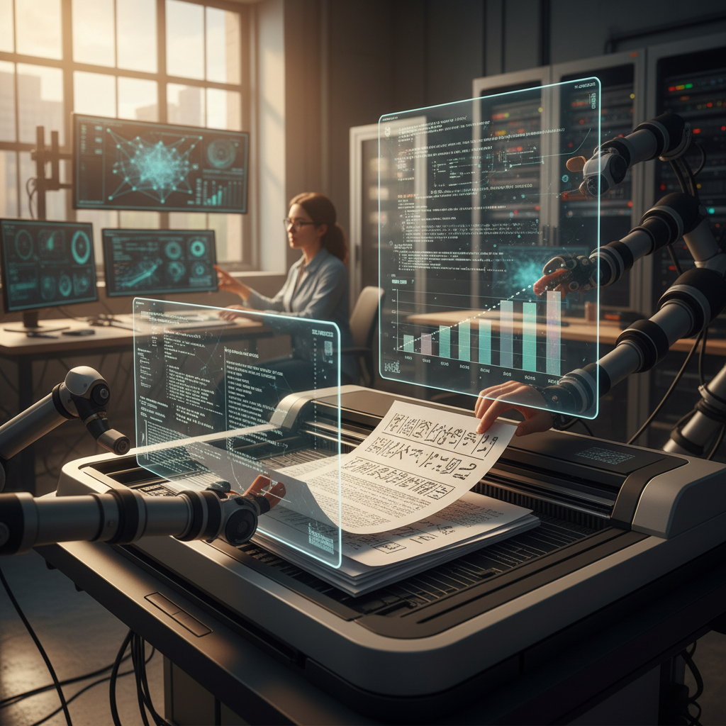 OCR revoluce: Syntetická data urychlují vícejazyčné rozpoznávání textu