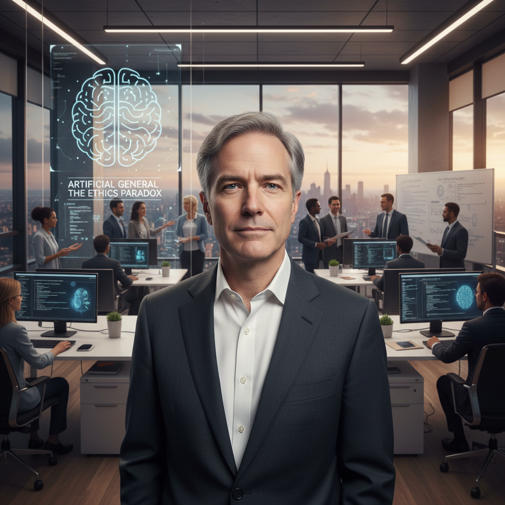 OpenAI: Mezi vizí AGI a realitou globálního byznysu