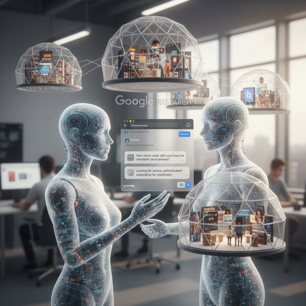 Ecom-RLVE: Jak AI agenti v e-commerce získávají ověřitelné prostředí