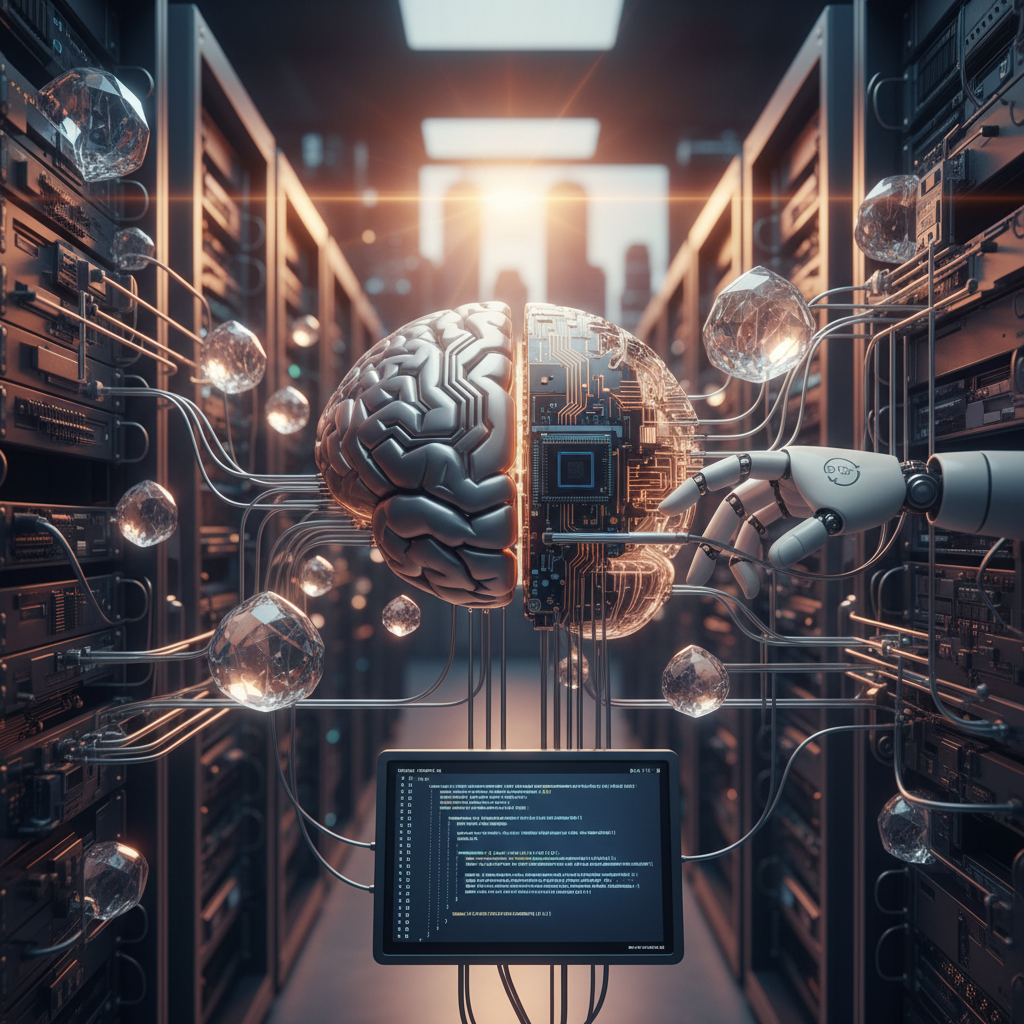 Kyberbezpečnost v éře AI: Proč otevřenost otevírá dveře k bezpečí?