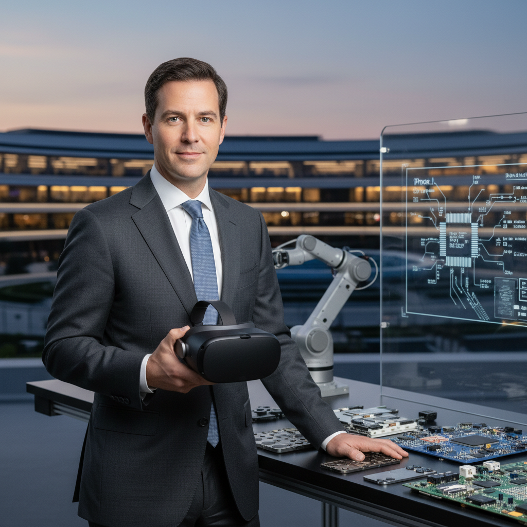 John Ternus v čele Apple: Navigace minovým polem inovací