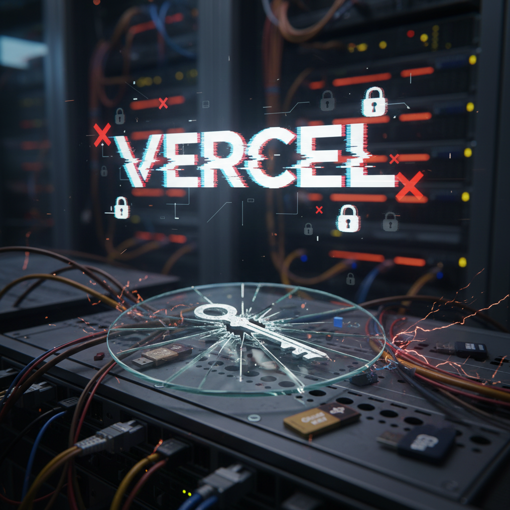 Vercel a zrádná mezera v OAuth: Neviditelná hrozba pro digitální identitu
