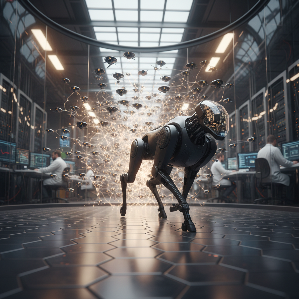 Platíte „rojovou daň“? Proč jeden AI agent často předčí komplexní systémy