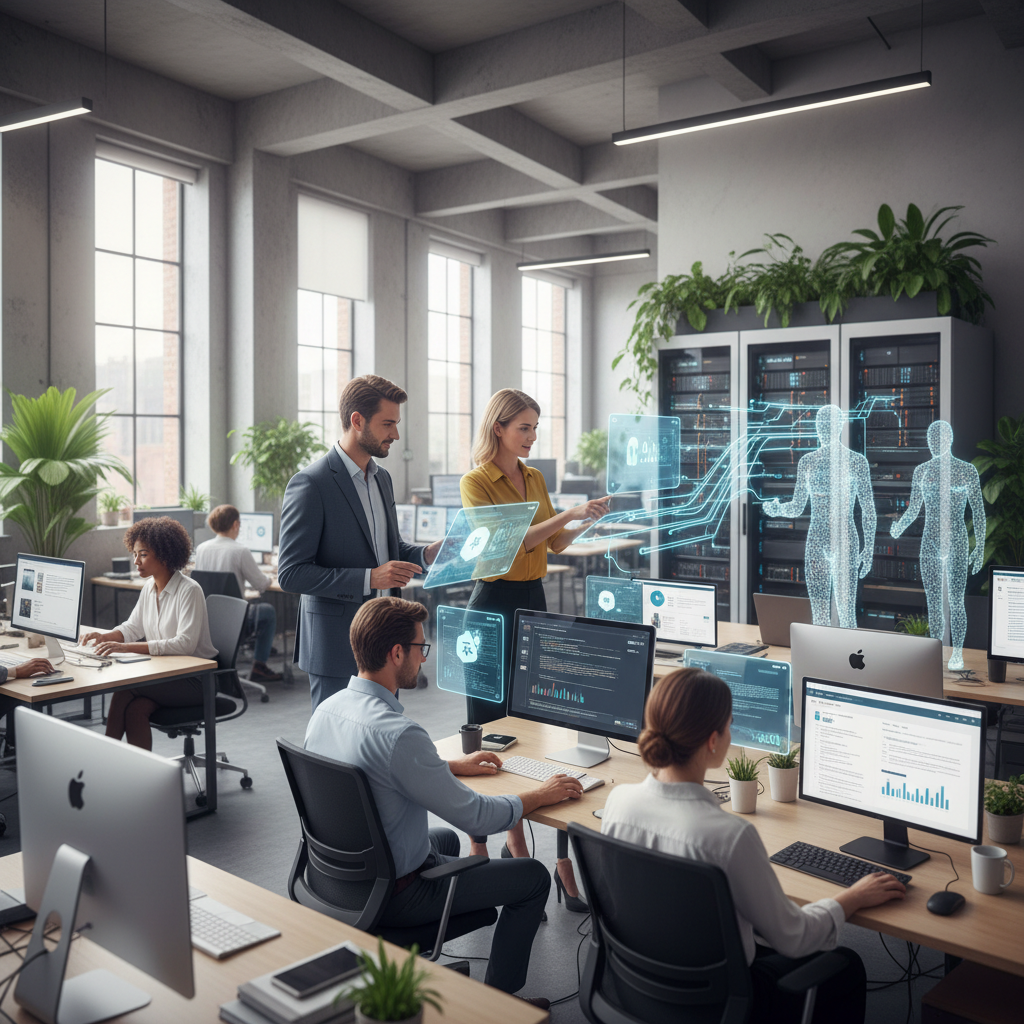 OpenAI Workspace Agents: Nová éra firemní AI automatizace