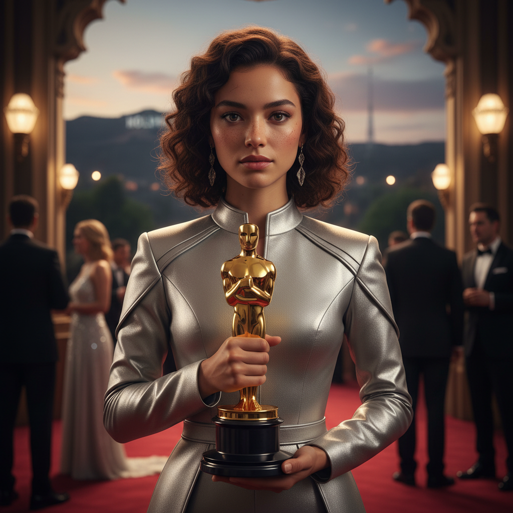 Oscarům AI vstup zakázán: Nová pravidla mění filmový svět?