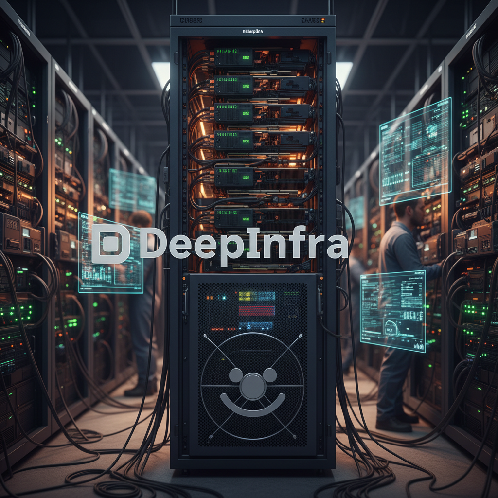 DeepInfra posiluje Hugging Face: Nová éra inferencí pro AI modely