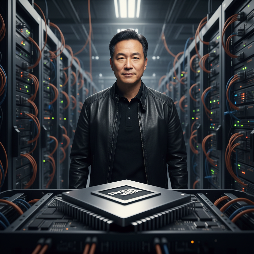 Nvidia Investuje Miliardy do AI: Kdo Jsou Noví Giganti?