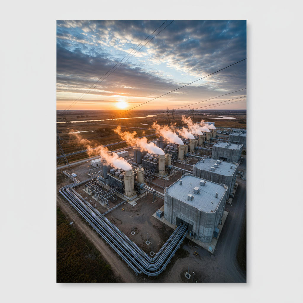 xAI a Turbíny: Energetická Náročnost AI v Mississippi