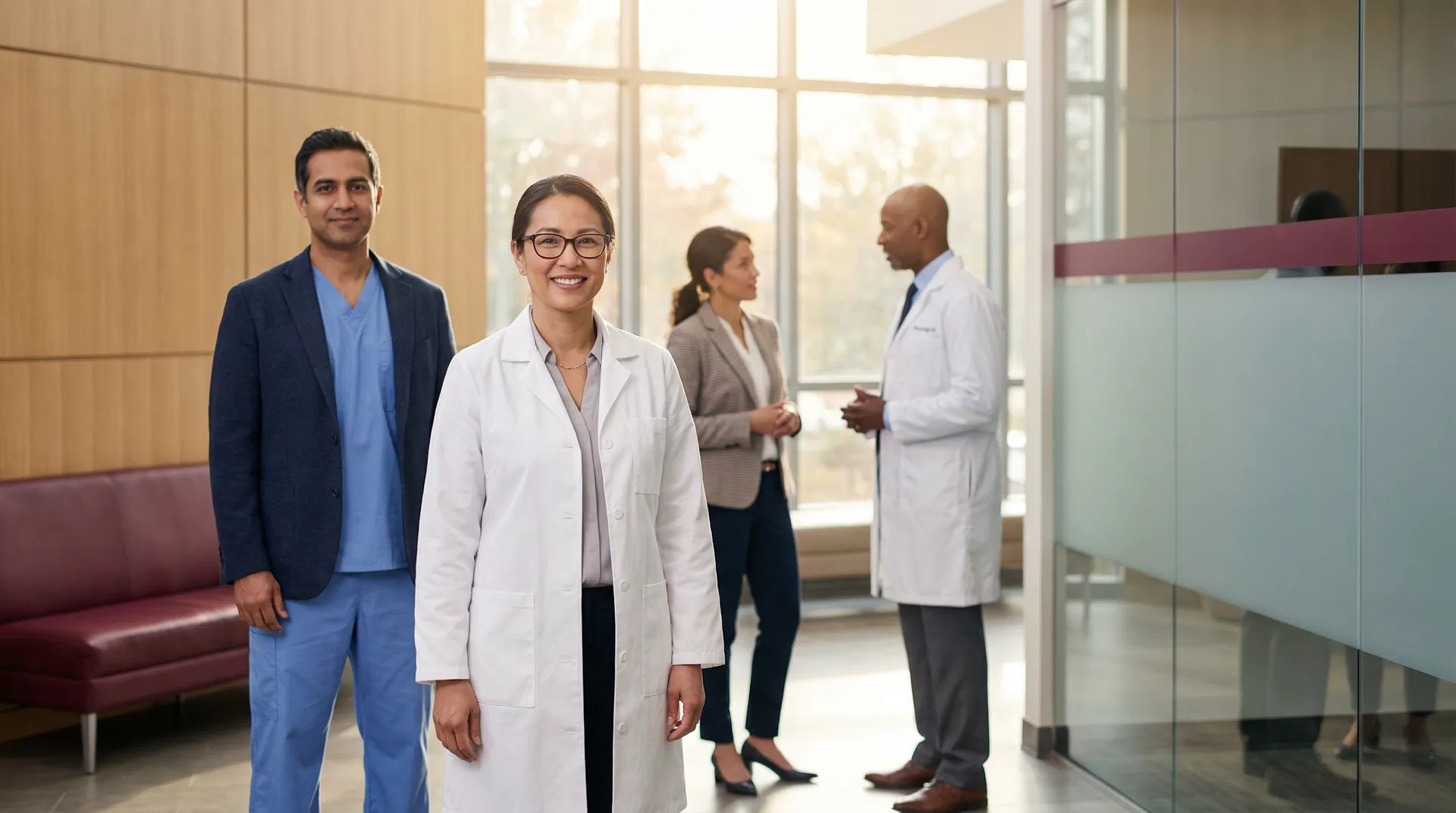 Medical Professionals