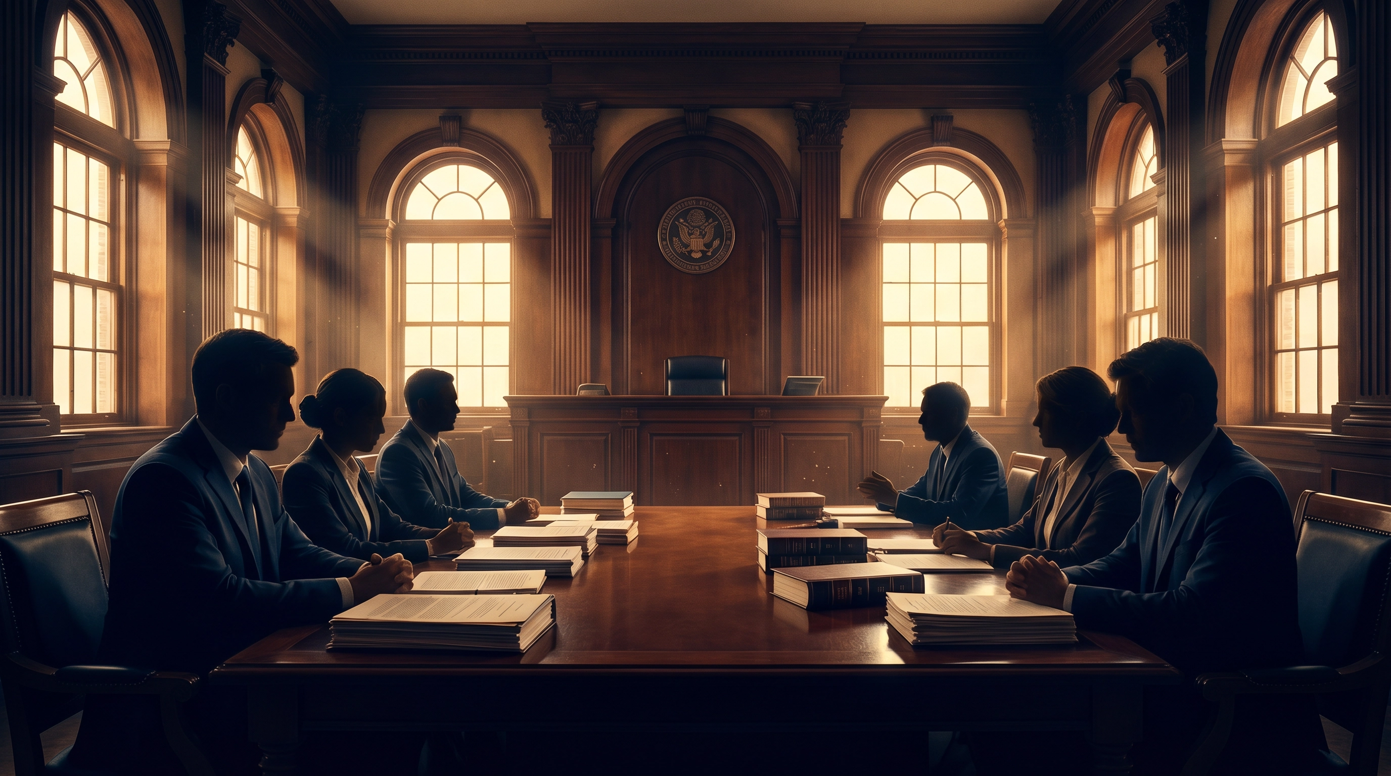Batton Plaintiffs Fight Back: Why NAR's Bid to Pause the Lawsuit May Fail