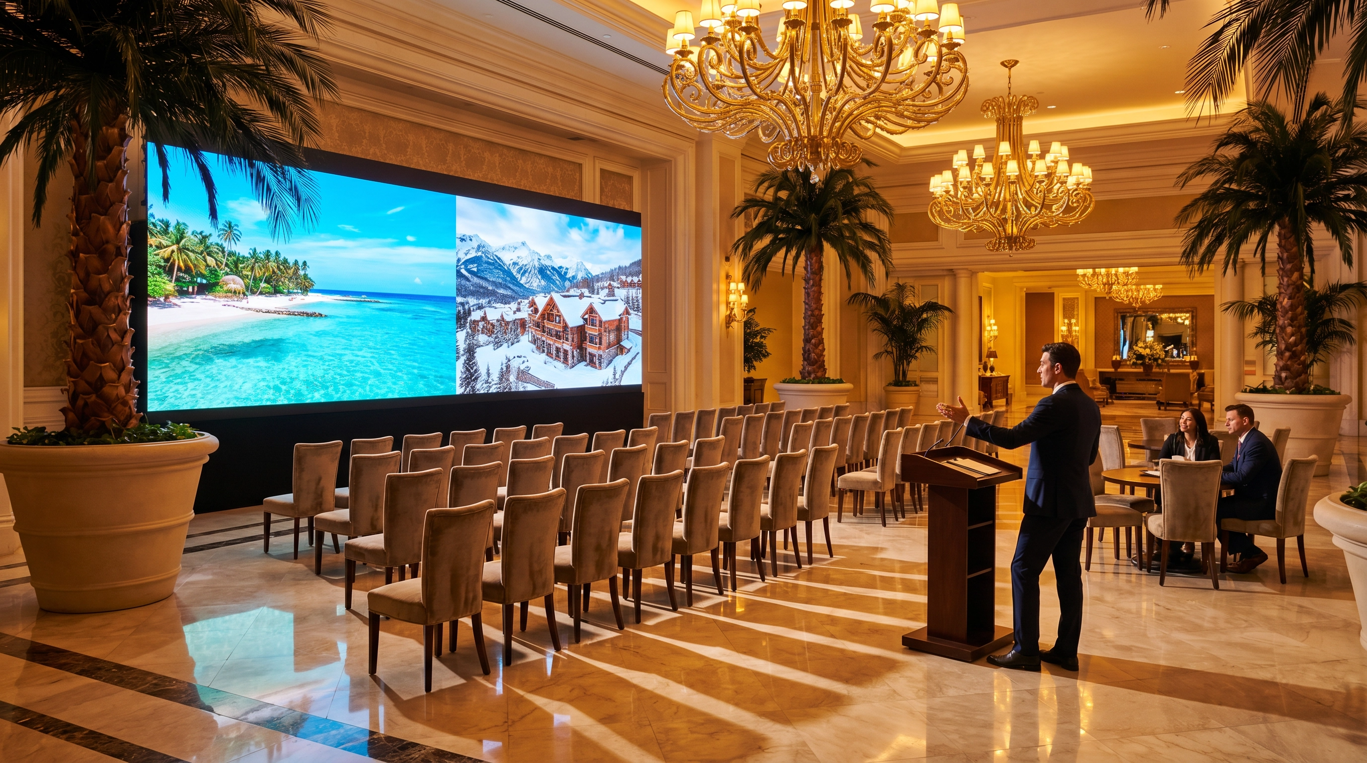 The Legal Architecture That Reshaped NAR Is Now Turning On The Timeshare Industry