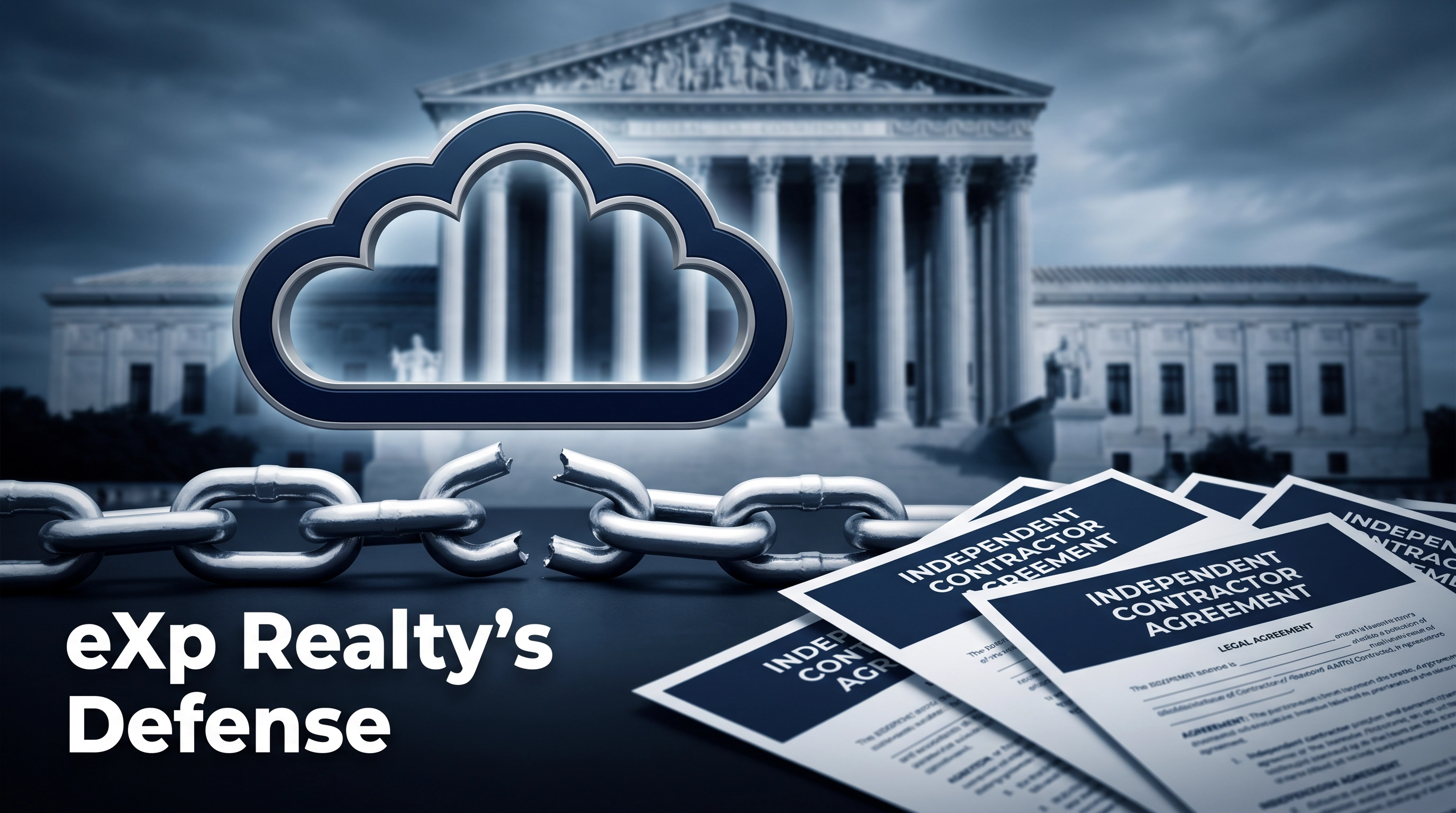 eXp Realty Is Fighting Batton 2 On Three Fronts — And The Third One Isn't In The Courtroom