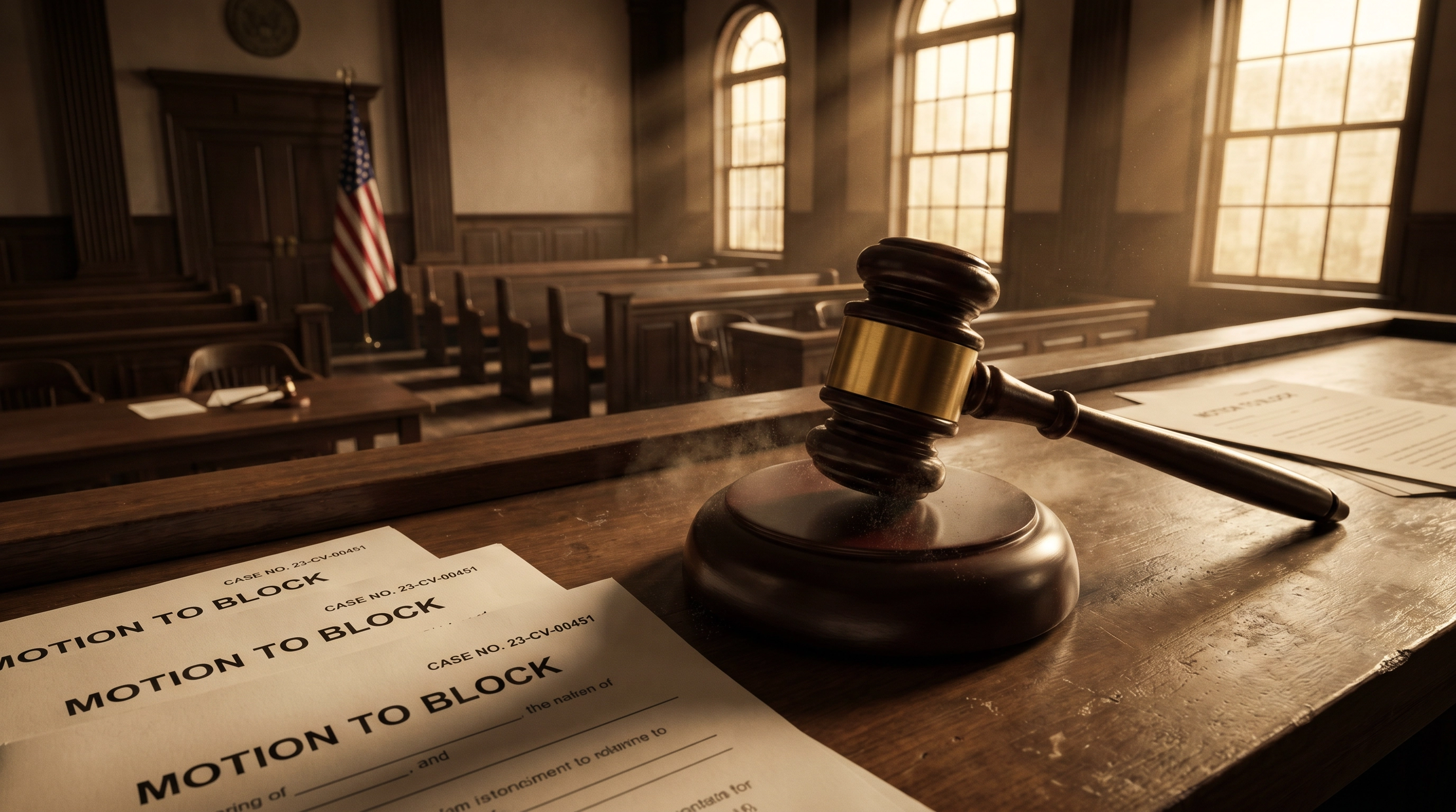 Judge Denies Batton Bid to Block NAR's $52M Tuccori Deal — What Happens Next