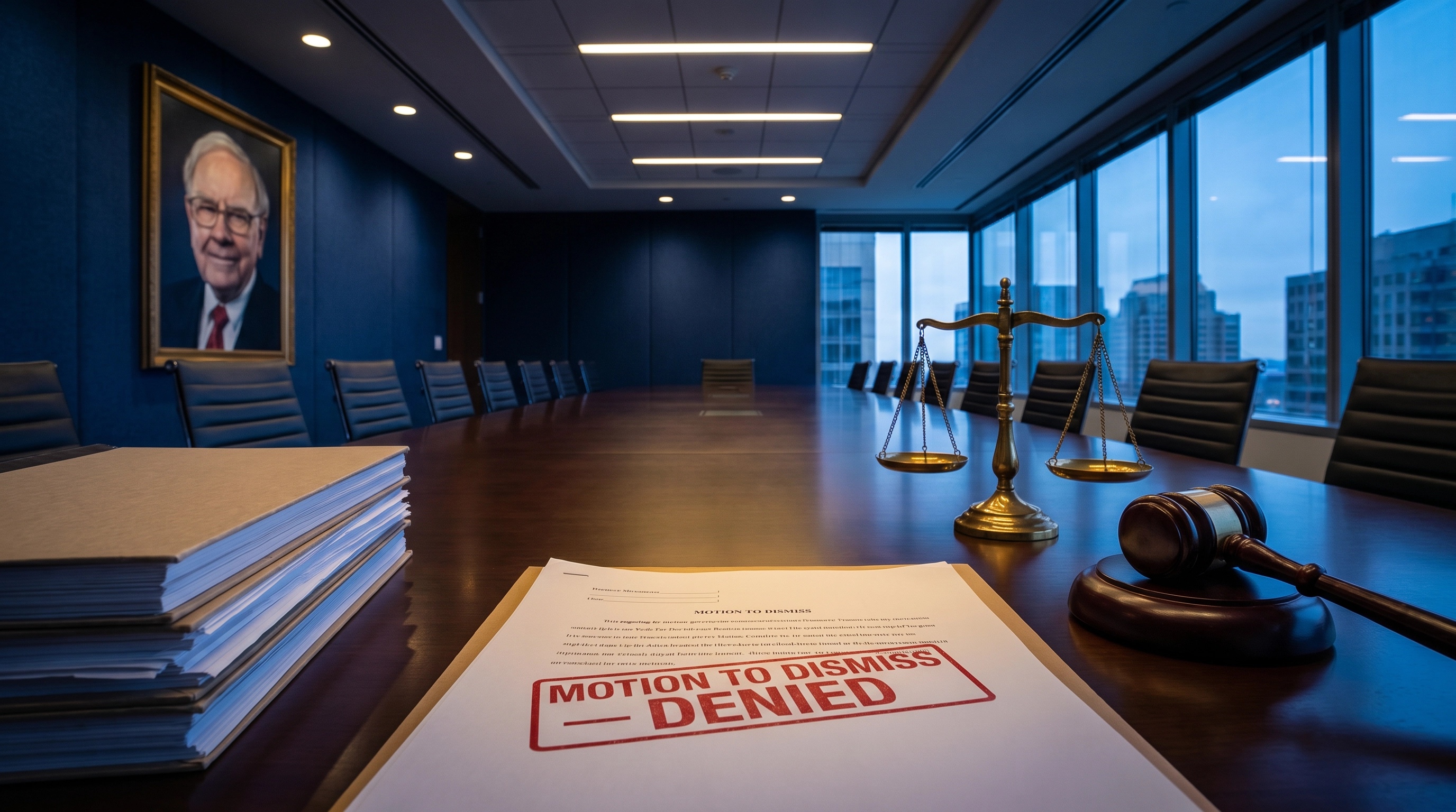 Judge Rules Berkshire Hathaway Energy Must Face Commission Lawsuit — $250M HomeServices Settlement Is Not a Shield