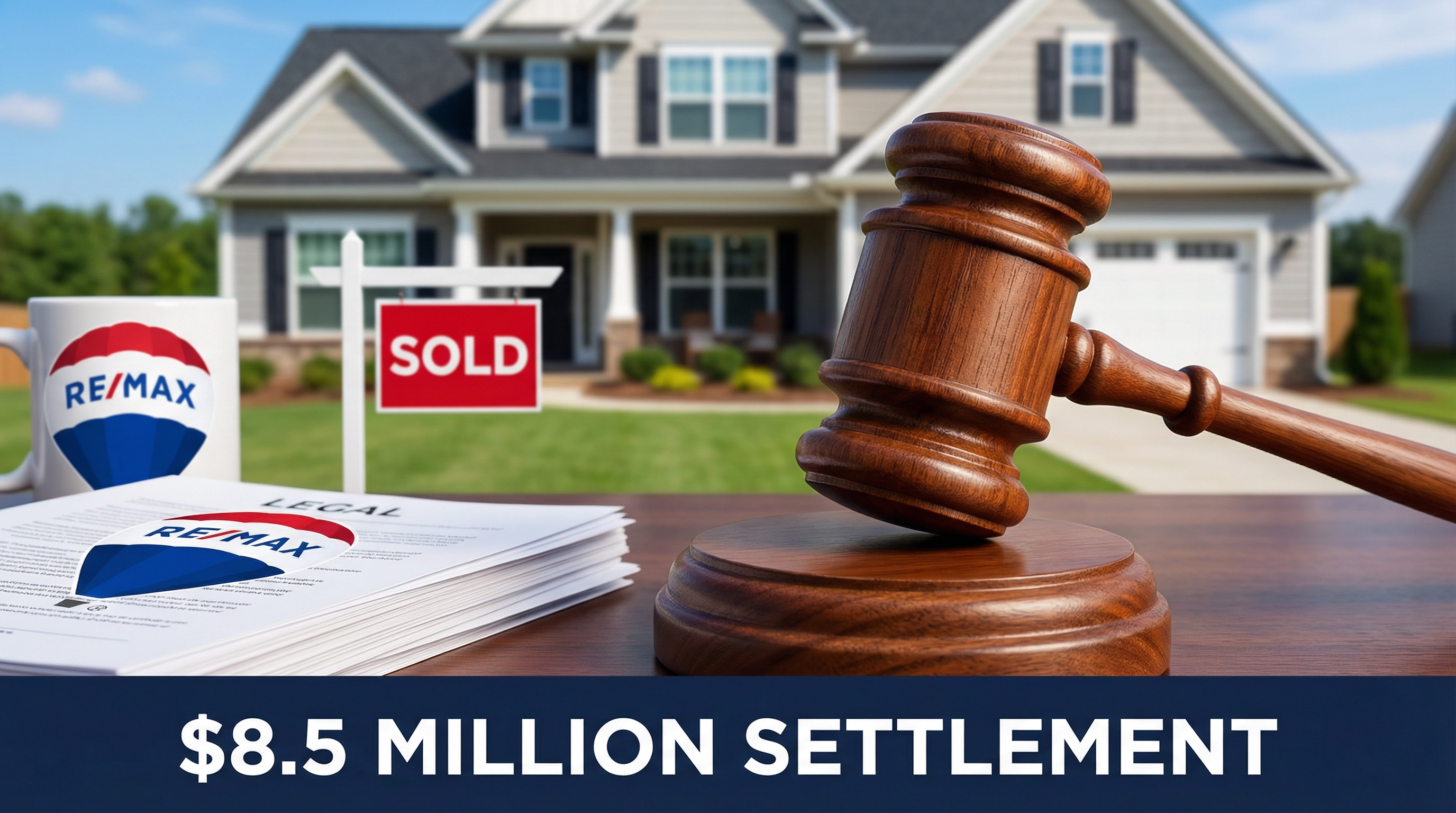 RE/MAX Settles Batton Homebuyer Commission Lawsuit for $8.5 Million