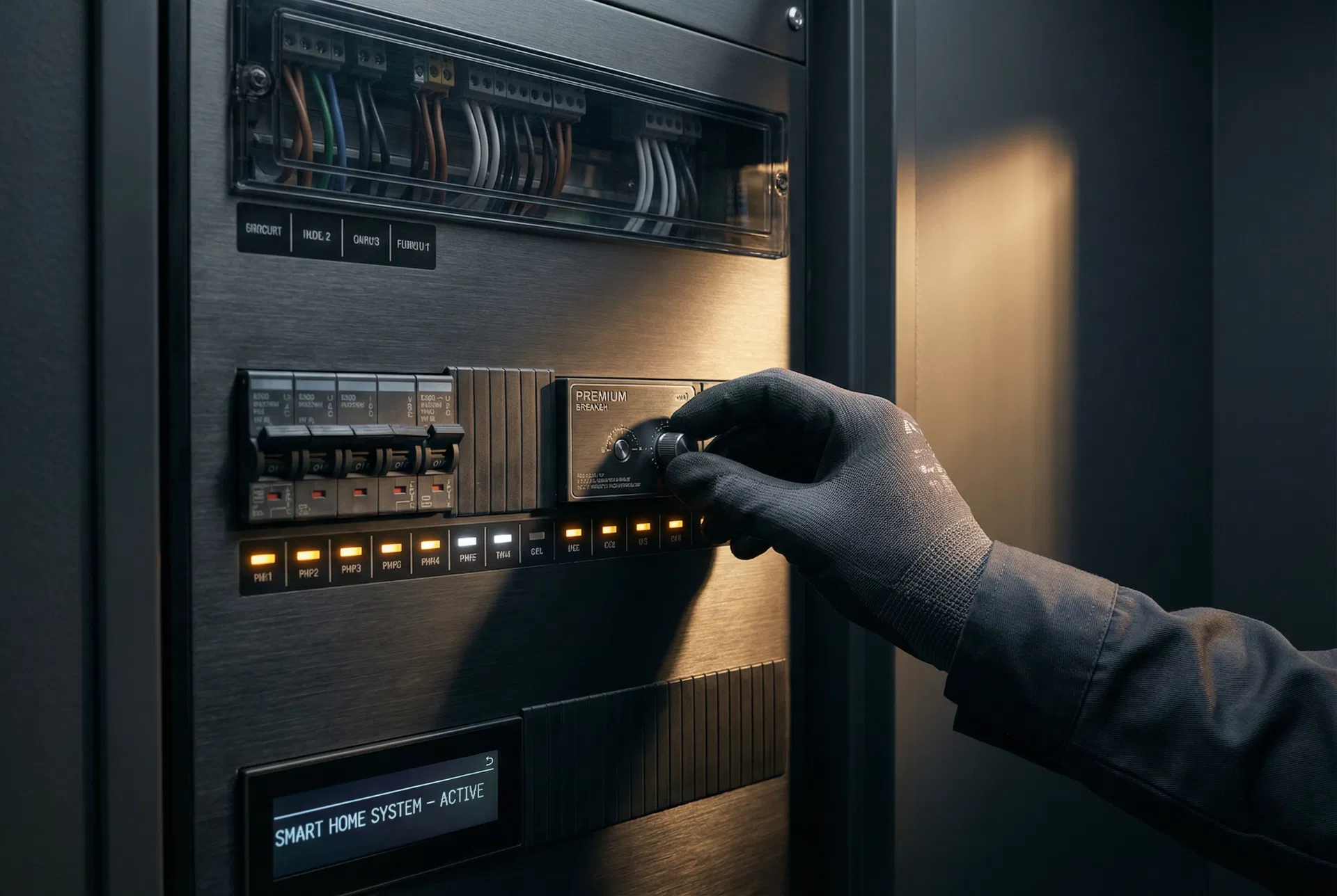 Electrical Systems - Apex Home Management Hudson Valley services