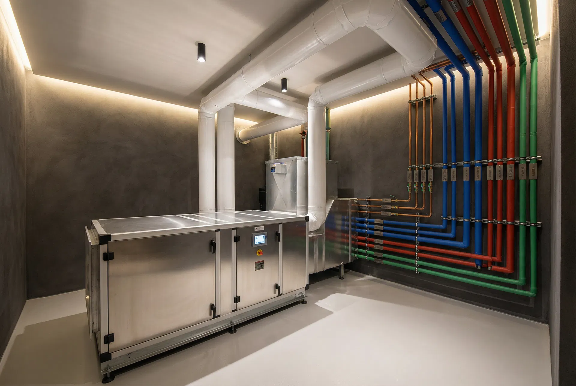 HVAC & Climate Control - Apex Home Management Hudson Valley services