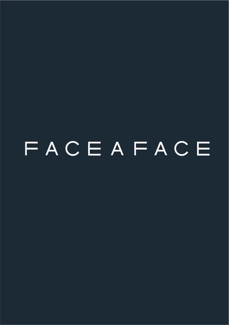 Face à Face logo