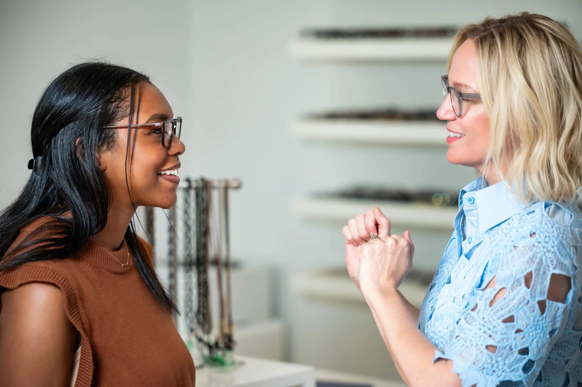 Personalized service and delivery