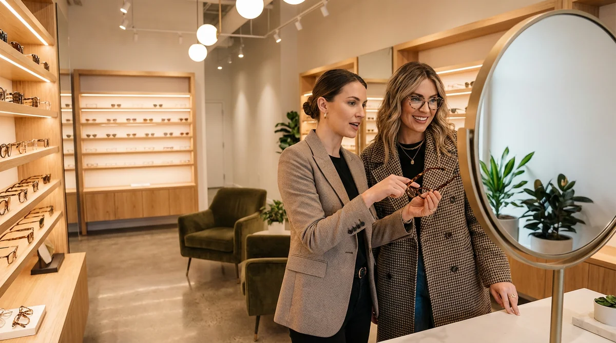 The Art of Frame Selection: Finding Your Perfect Match