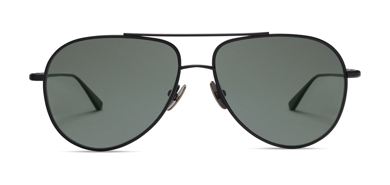 Dash - Black Sand | Polarized CR39 G-15 Lens