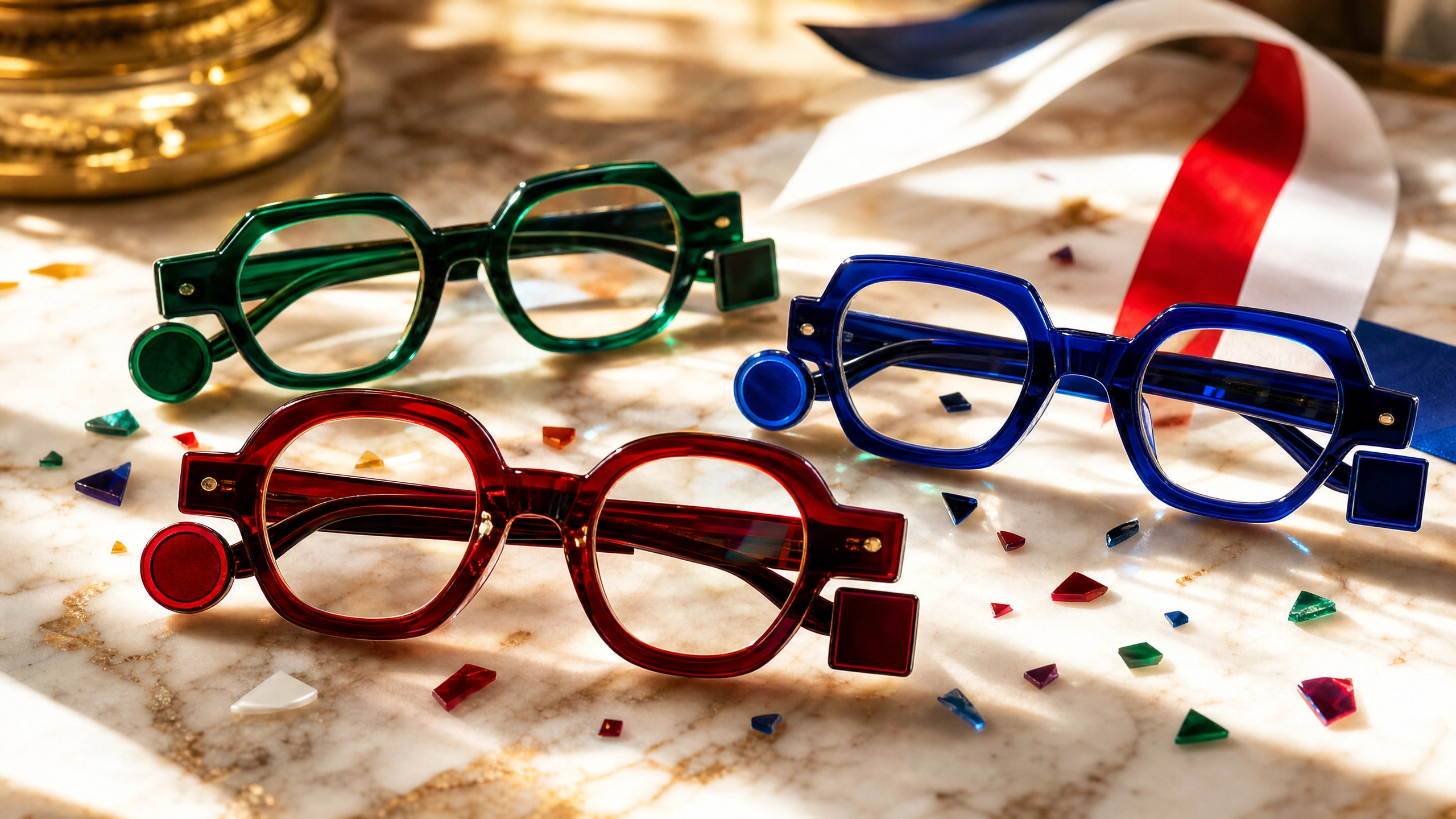 Brand Spotlight: Sabine Be — The French Designer Who Turned Eyewear Into Wearable Art