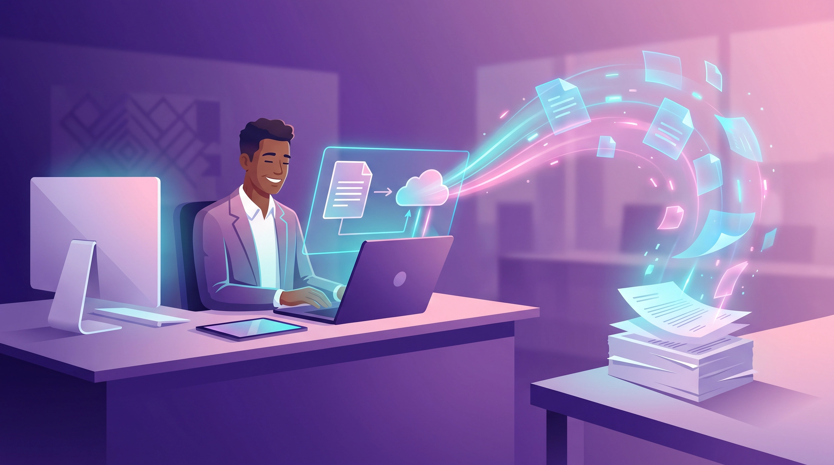 What Is Paperless Office Solutions? A Simple Guide for San Diego Business Owners