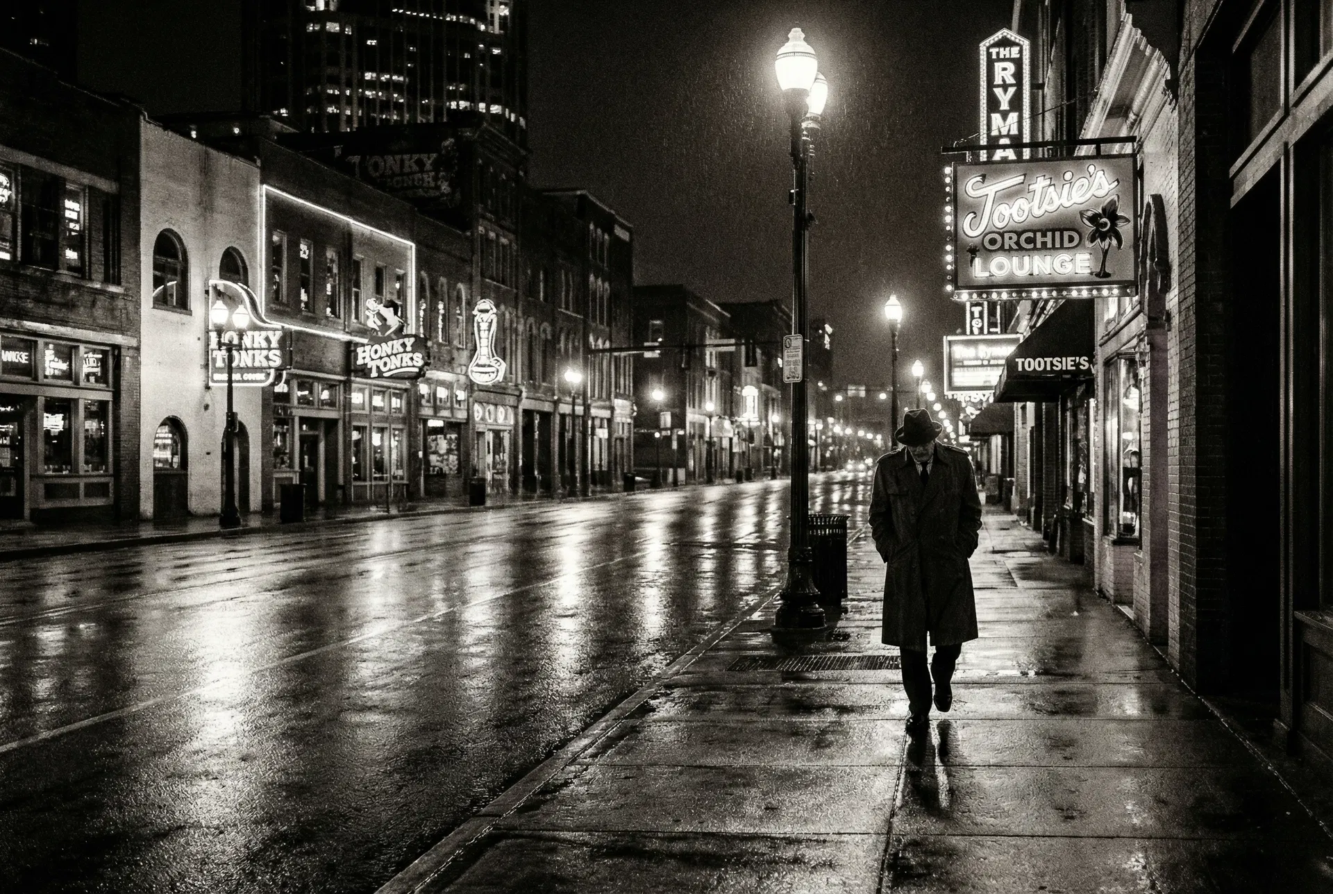 [REPLACE] Nashville Broadway Neon