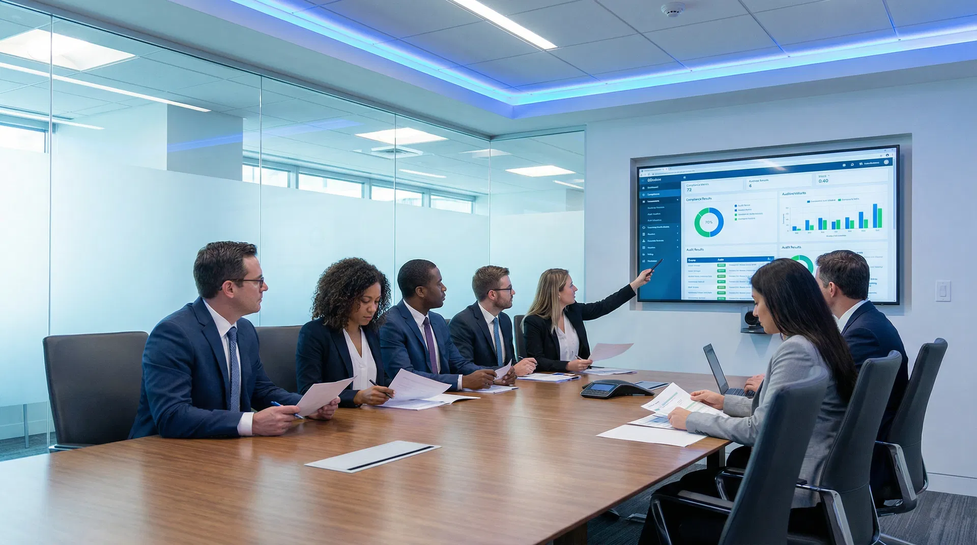 Sponsor Compliance Audit