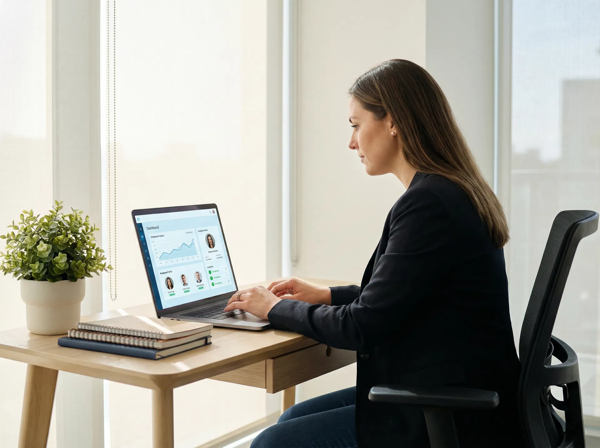 HR Services Platform