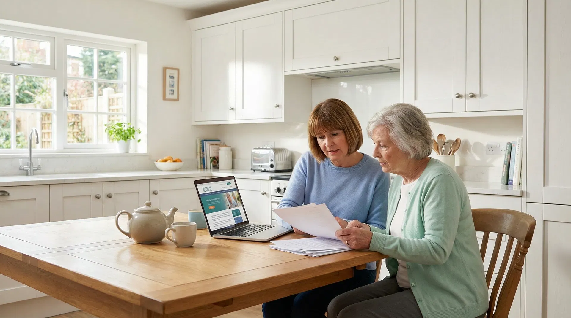 How to Choose the Right Homecare Provider