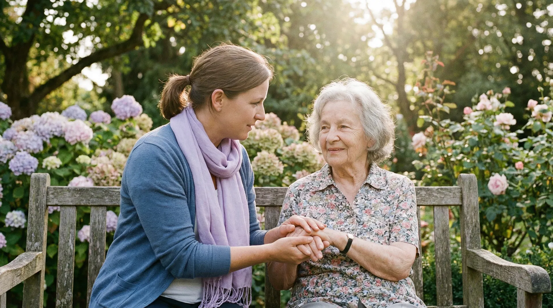 Dementia Care at Home: A Compassionate Approach