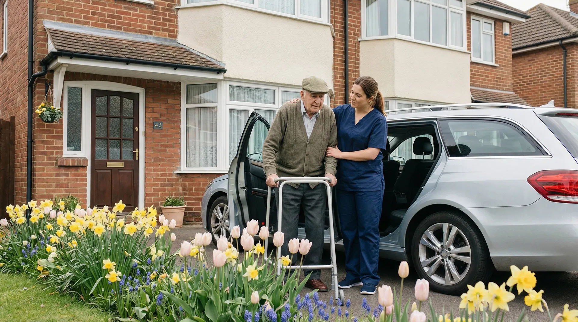 Returning Home After Hospital: What to Expect