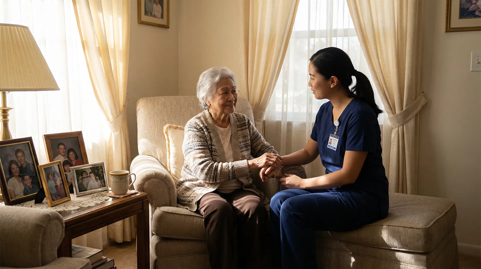 Case Study — Maria's Journey