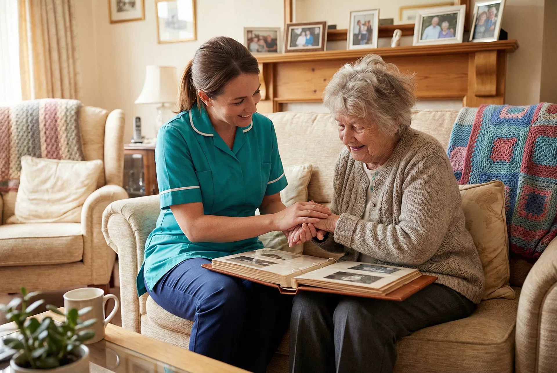 Specialist Homecare at Divine Health Services
