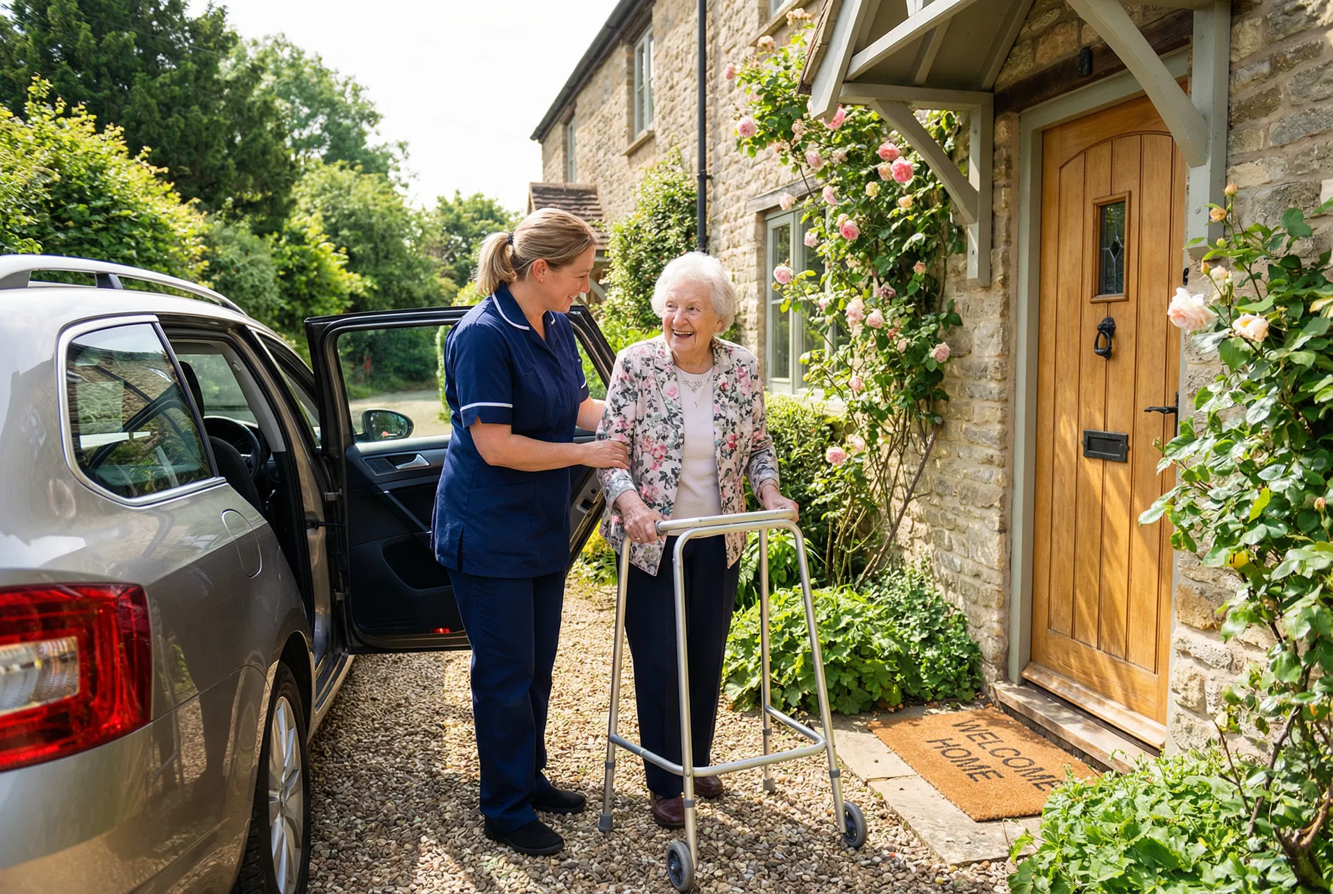 Home from Hospital Care