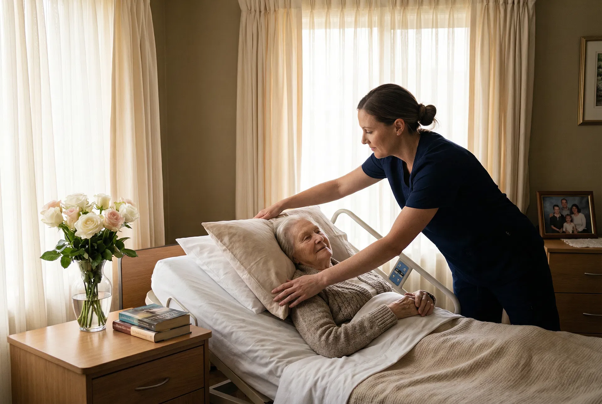 Palliative & End of Life Care