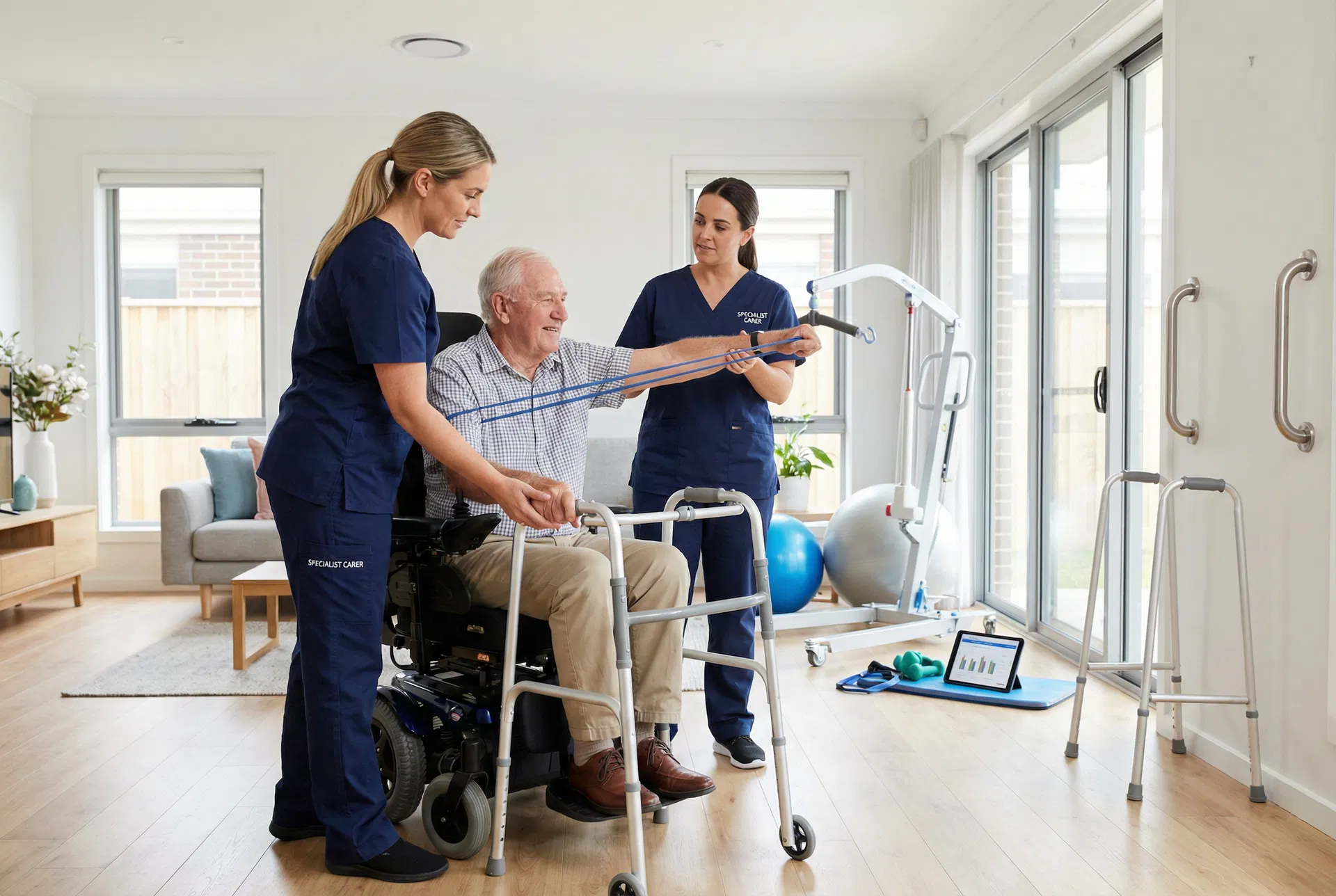 Specialist Homecare
