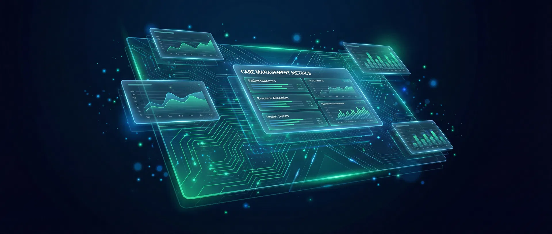 DHS Care Technology Platform