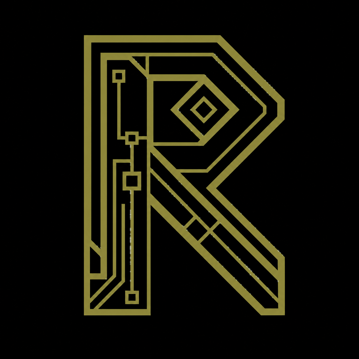 Restrukt AI logo mark