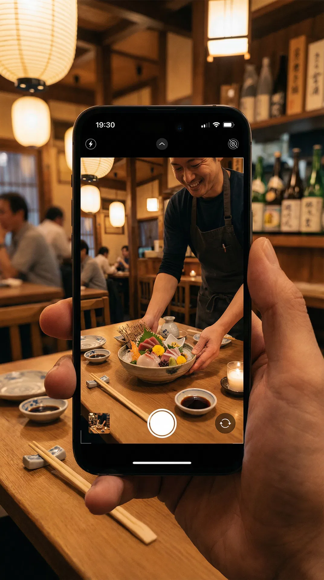 POVドラマ視聴イメージ