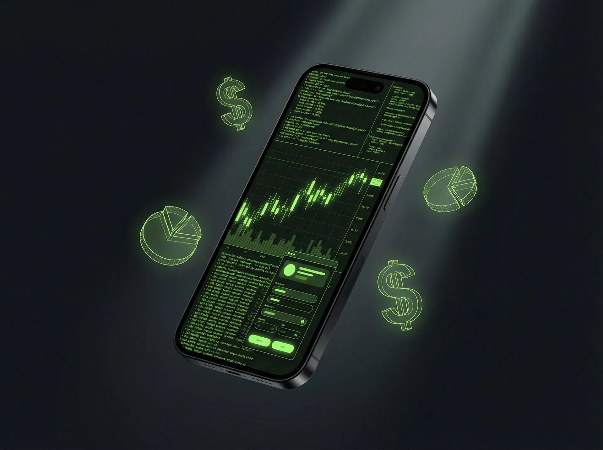 VC FOMO Mobile Experience