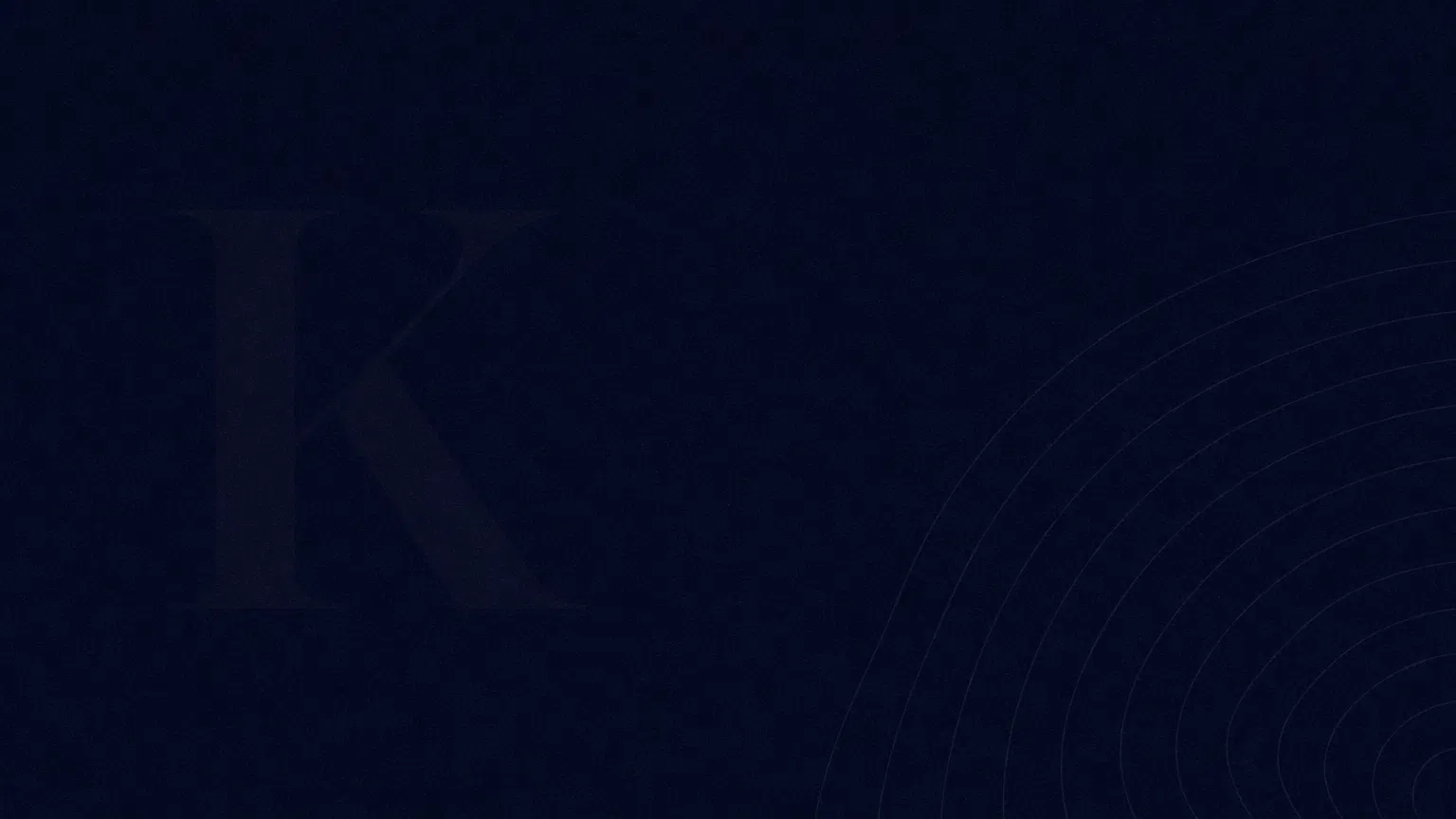 Sonar arc pattern — venture platform closing section background