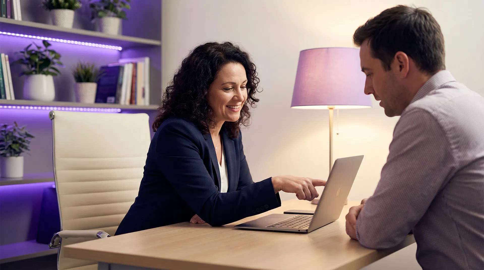 Ulrike Ahmad – 1:1 KI-Training individuell für Solopreneure