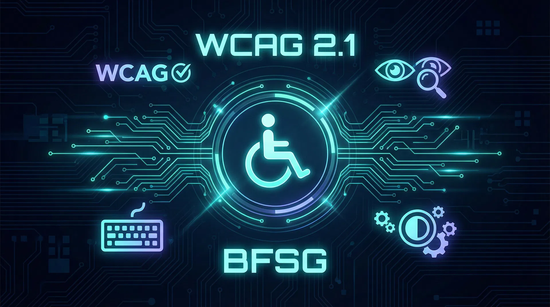 Checkliste Barrierefreie Webseite