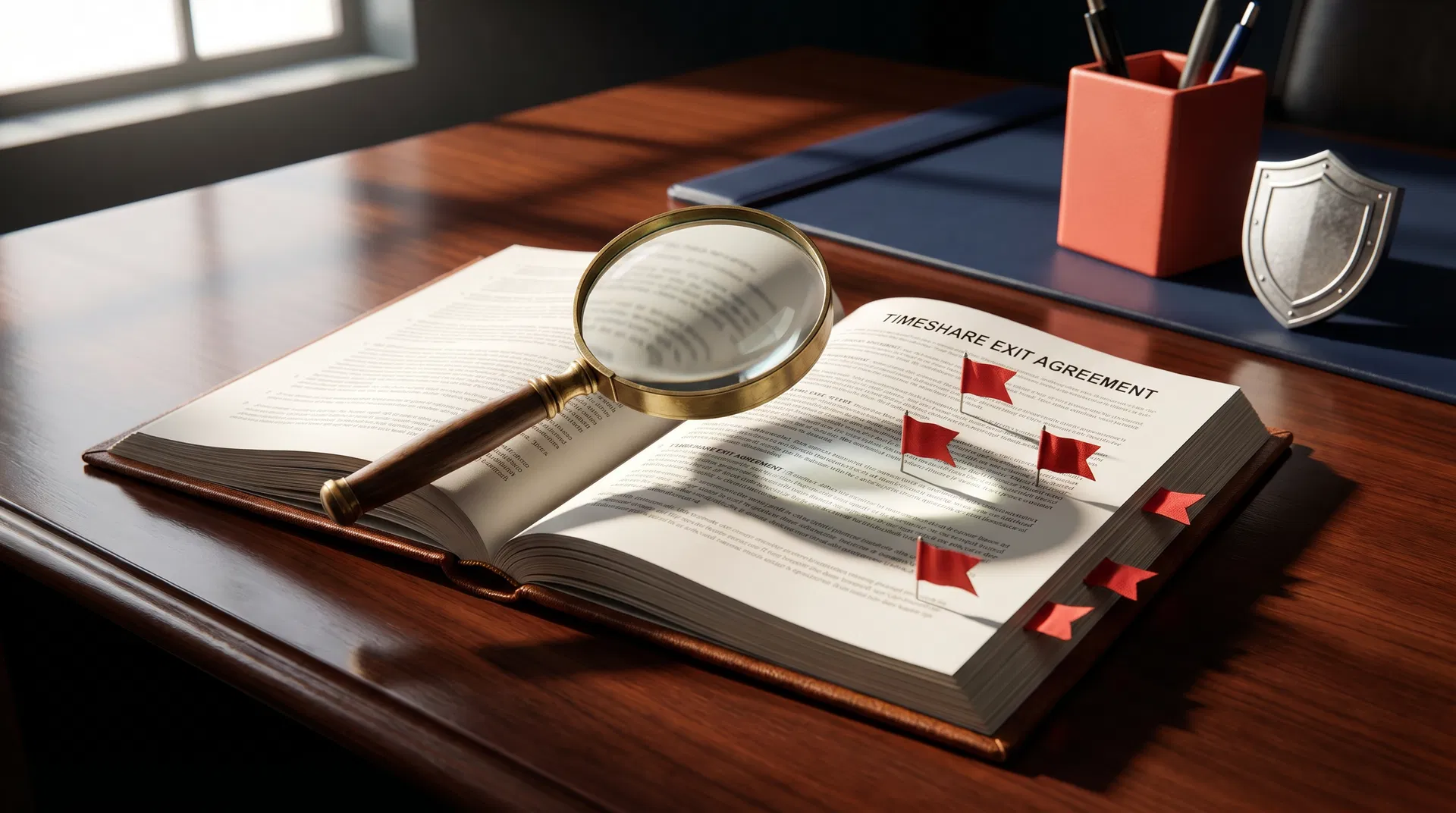 How to Spot a Timeshare Exit Scam: 10 Red Flags to Watch For