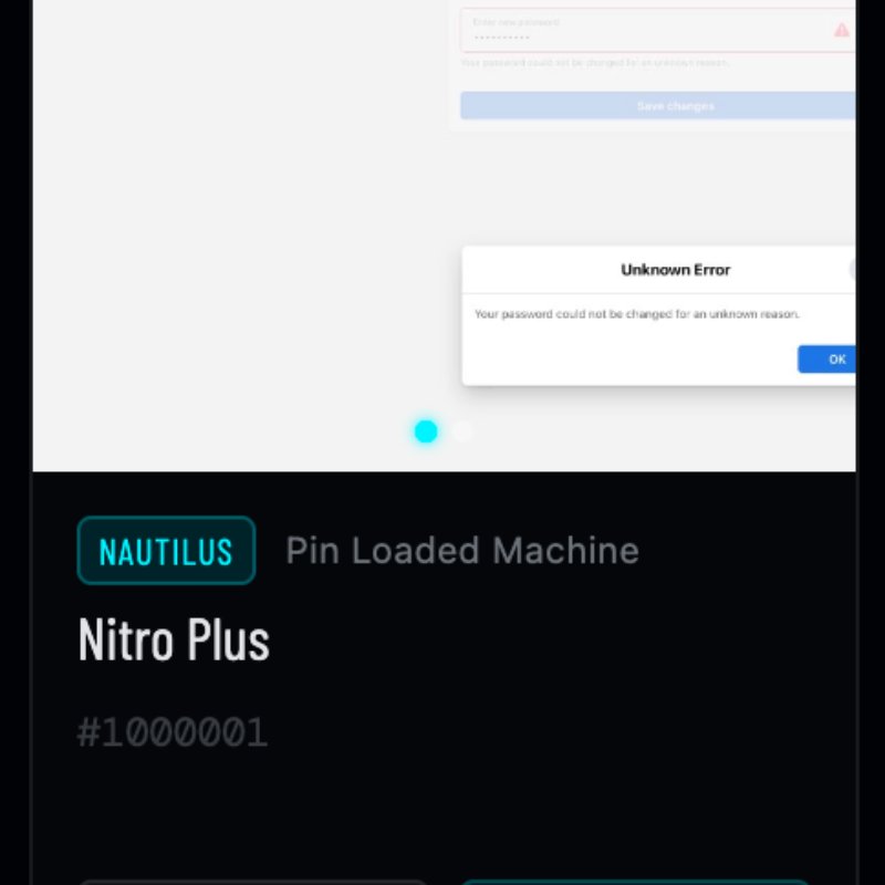Nitro Plus